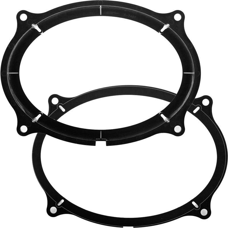 KICKER Speakers 6X9 inch for Nissan Frontier 2022-2024 Upgrade Kit