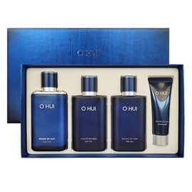 Ohui Meister for Men Fresh 3-piece set skin men's oily summer skin 2 pieces lotion cleansing foam / 오휘 마이스터 포맨 프레쉬 3종 세트 스킨 남자 지성용 여름 스킨 2개 로션 클렌징폼