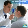 MEDSTAR | Estuche de Oftalmoscopio y Otoscopio con Iluminación de