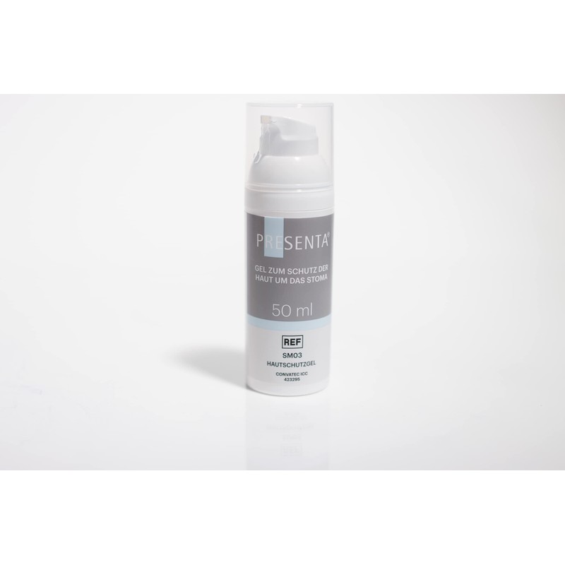 PRESENTA Gel 50 ml - relieves skin irritation around the