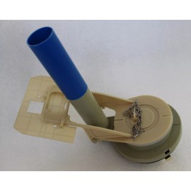 NUFLUSH 3.2 inch Toto THU002Z Flush Valve for One Piece Toto Toilets, 9 inches High