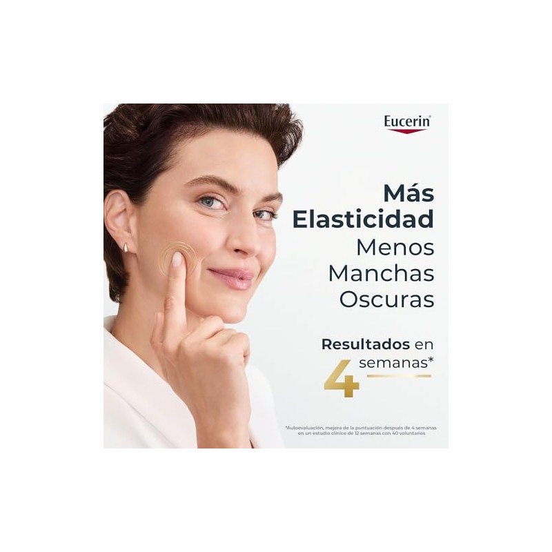 EUCERIN Hyalluron Filler Crema De Día Fps 30 50Ml