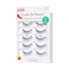 Kiss Ever Ez 03 Lashes 4 1 Pairs