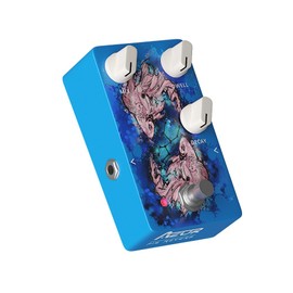 AZOR Spring Reverb Guitar Effect Pedal, True Bypass