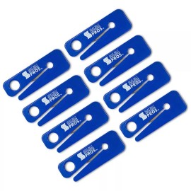 Seat Belt Extender Pros Emergency Seat Belt Cutter (8-Pack) - Quick Car Escape