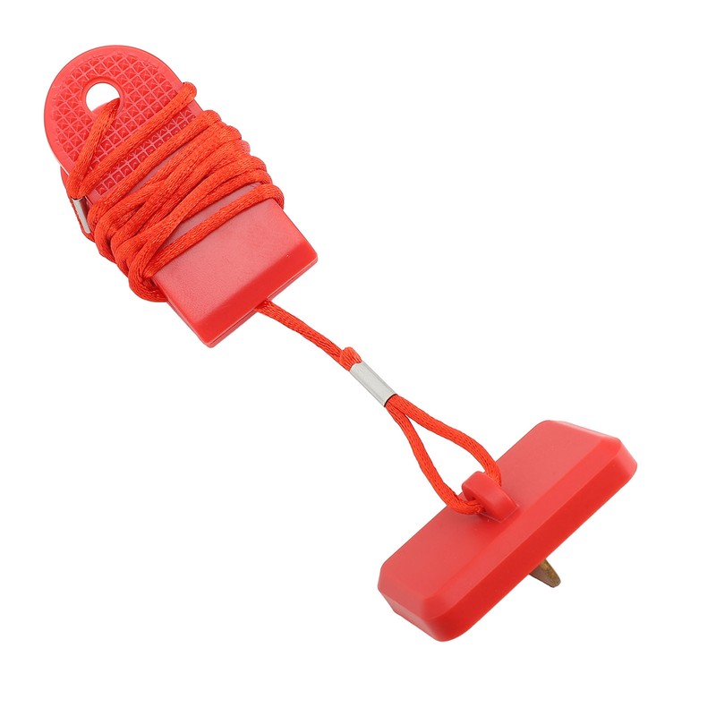 2PCS Treadmill Safety Key Emergency Stop Switch Exercise Running Machine
