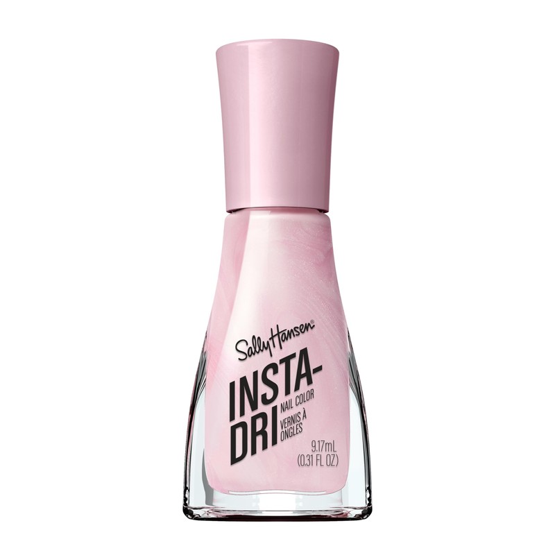 Sally Hansen Insta-Dri Nail Polish, Luxe Finish Collection, Triple Thread,