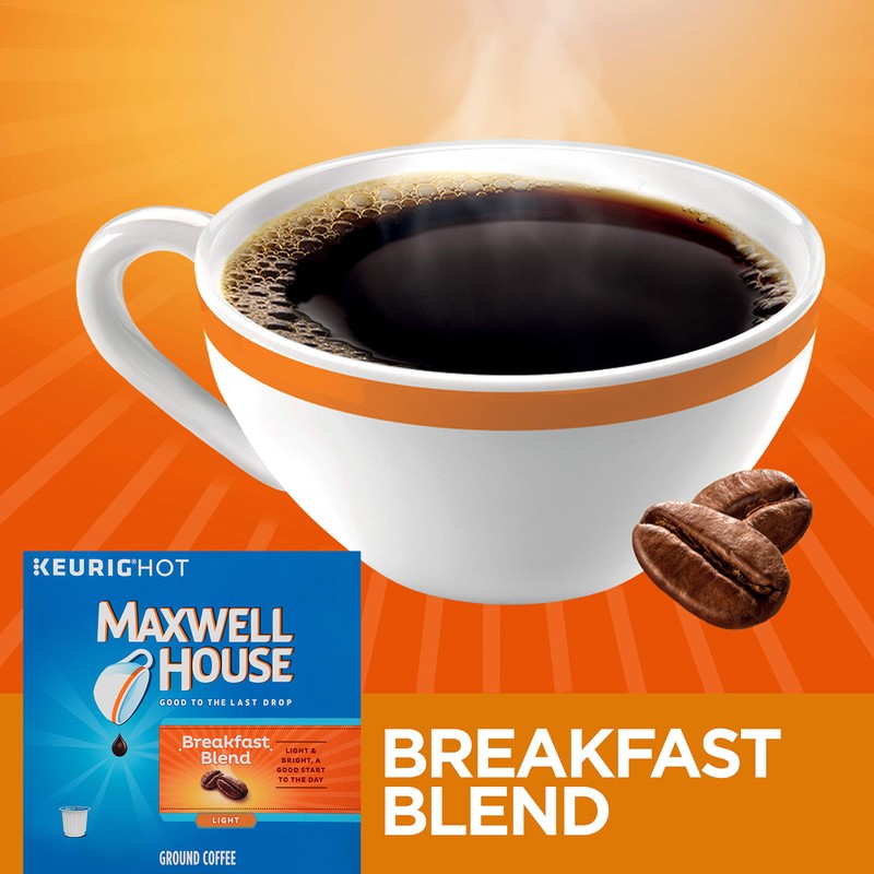 Maxwell House Cafe Collection