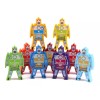 Idecor Bloques Equilibrio Robot Juego Didactico Estimulacion ¡¡