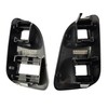SWITCHDOCTOR Window Master Switch Bezel and Front Passenger Bezel Set