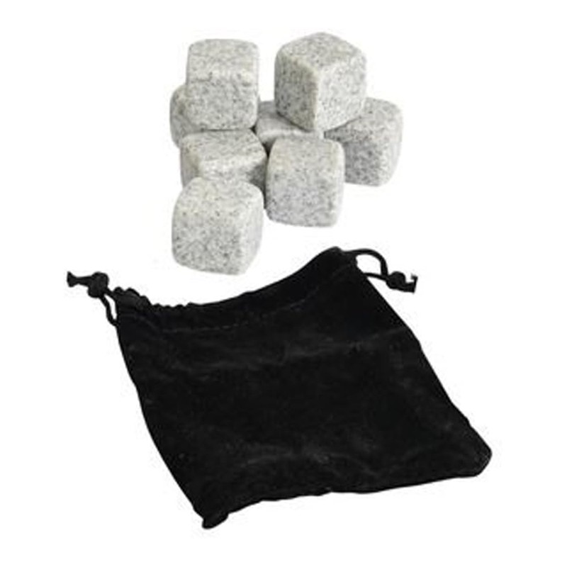 Draper Cool Rocks Reuseable Ice Cubes