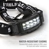 Steelman Pro Slim Profile Motion Activated LED Headlamp with Red