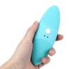 Ultrasonic Scrubber 3 Levels USB Charging High Frequency Vibration Dual