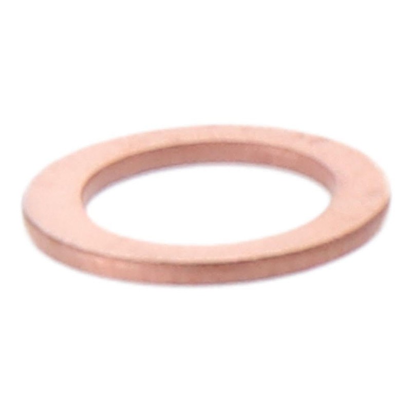 Sealing Ring 30Pcs M8 x 12mm x 1mm Metal Washers