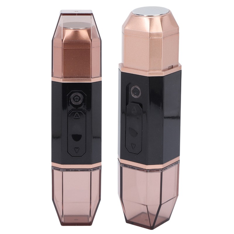 Facial Nanometer Mist Sprayer Rechargeable Hot Compress Skin Moisturizing Spray