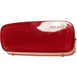 Taros Trade 276569 Rear Bumper Reflector Left
