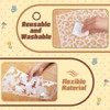 16 PCS Camo Stencils for Painting, 10 * 10 in