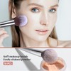 BS-MALL Makeup Brush Set 18 Pcs Premium Synthetic Foundation Powder