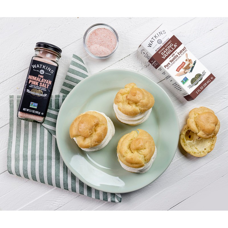 Watkins Fine Himalayan Pink Salt, Non-GMO, Kosher, 5.7 Ounce, 1-Pack