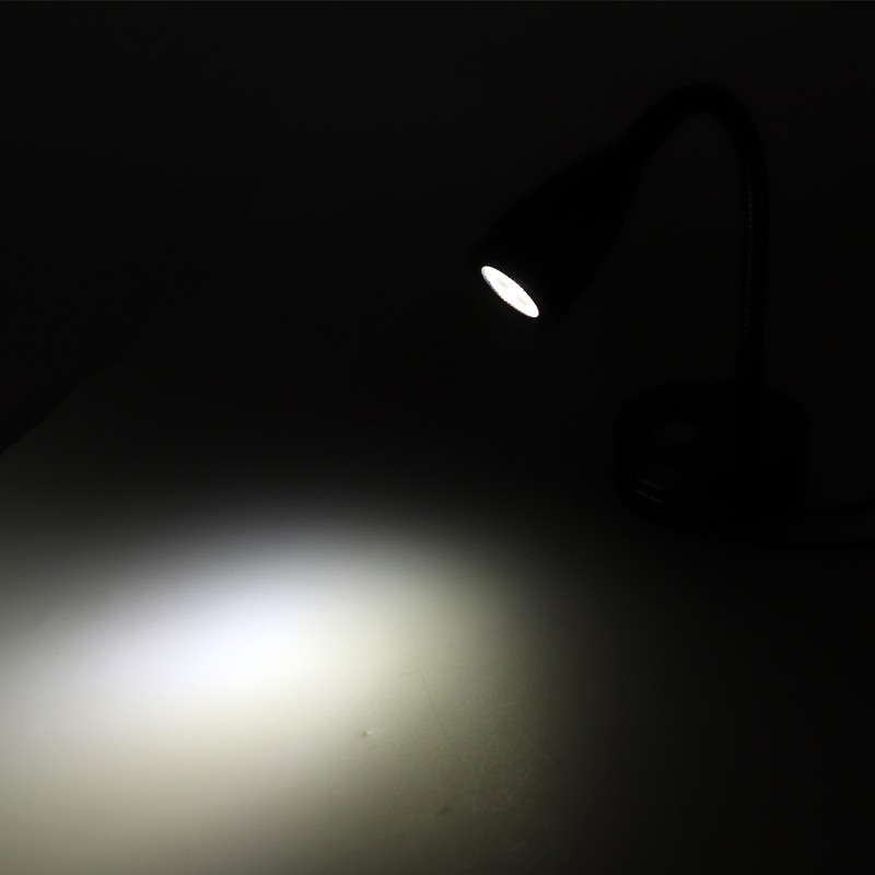 RV Reading Light LED Adjustable Brightness Touch Control Indoor Bedside