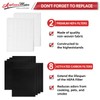 C535 Replacement Filter for Winix, 115115 HEPA Replacement Filter A