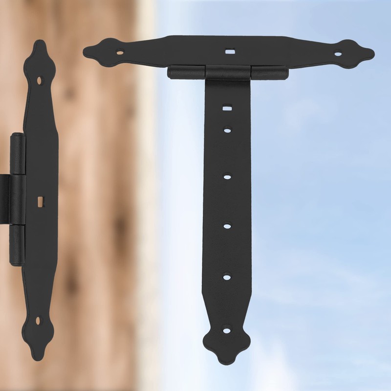 KOTARBAU® Set of 2 Cross Hinges 300 mm Shutter Hinge