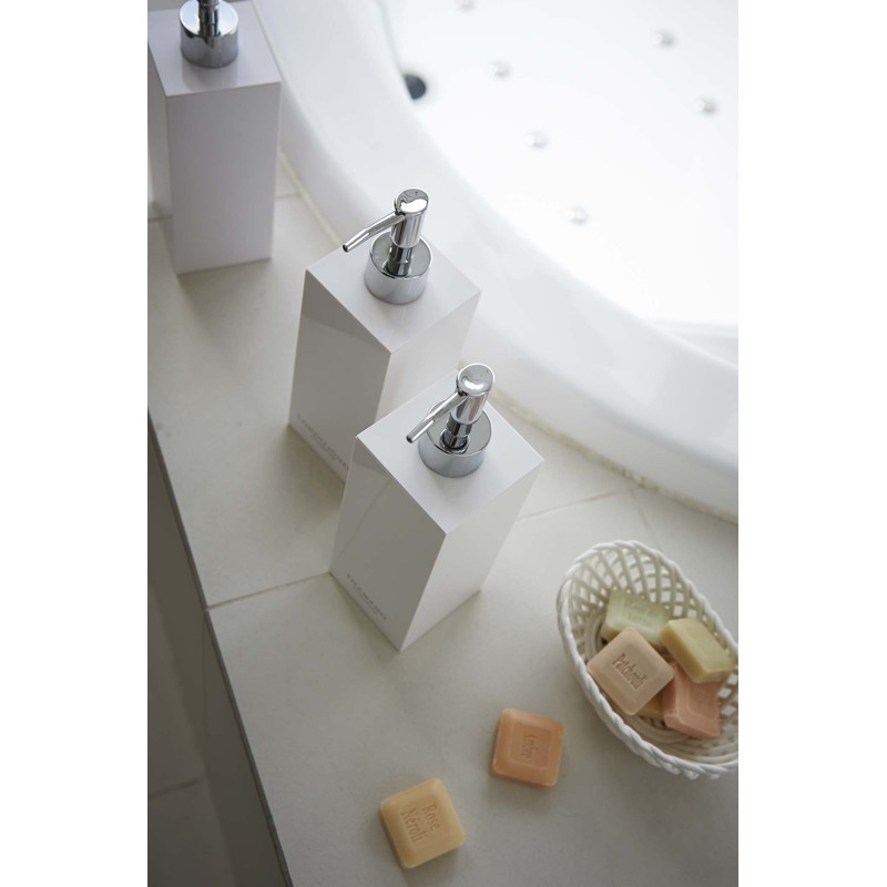 Yamazaki Industries Dispenser & Stand, Mist Series