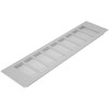 Vent Systems 400 x 100 mm / 16" x 4"