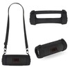 Carrying Silicone Cover Case Compatible with JBL Flip 7 Portable
