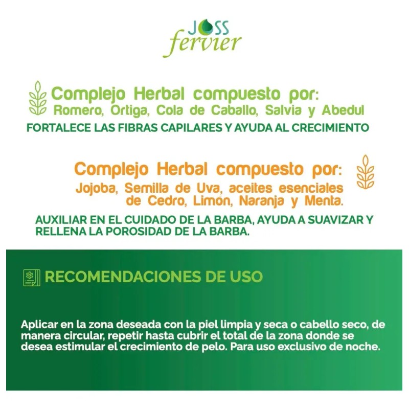 Shampoo Bergamota Tónico Estimulador Y Crema Para Peinar