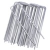 Garden Pegs High Quality Galvanised Steel 150 mm Long 35