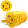 NEMA Locking L14-20P to L1430R Compact 120V 20 Amp to