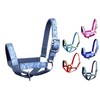 Derby Originals Patterned Double Layer Nylon Figure-8 Cow Halters and