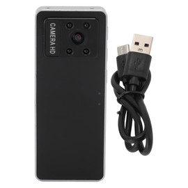 Portable Audio Video Recorder Wireless WiFi Control 1080p Infrared Night Vision Wearable Body Worn Sports DV Driving Recorder