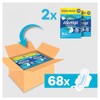Always Ultra Day Sanitary Towels Normal (Size 1) with Wings