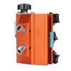 Chainsaw Sharpener Jig Kit Alloy Hand Cranked Chain Saw Sharpening