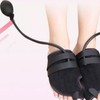 Air toe correction band that fits tightly to the inner foot 1 pair