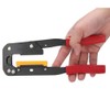 Herramienta de engarzado de Cable, YTH214 Alicates de engarzado de