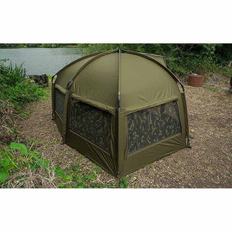 Fox Frontier X Camo mozzy mesh