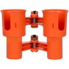 TH Marine Robo Cup Drink Holder ROBOCUP Orange 1 Pack