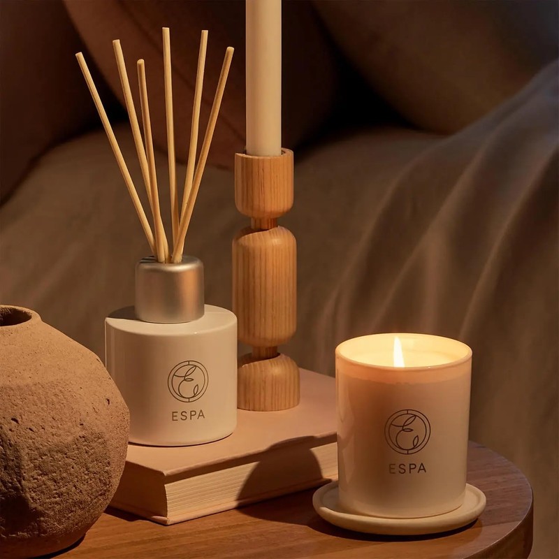 ESPA | Energising Reed Diffuser | 200ml | Peppermint, Eucalpytus