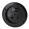 Electronic Mouse Repeller Strong Impulse Wave 360 Degrees Ultrasound Mice