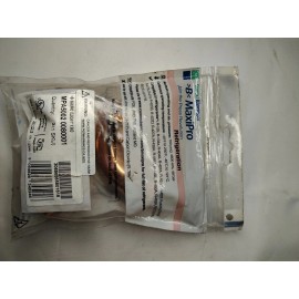 MAXIPRO Conex  B  MaxiPro Press 1" 90 Degree Bend - 2PK