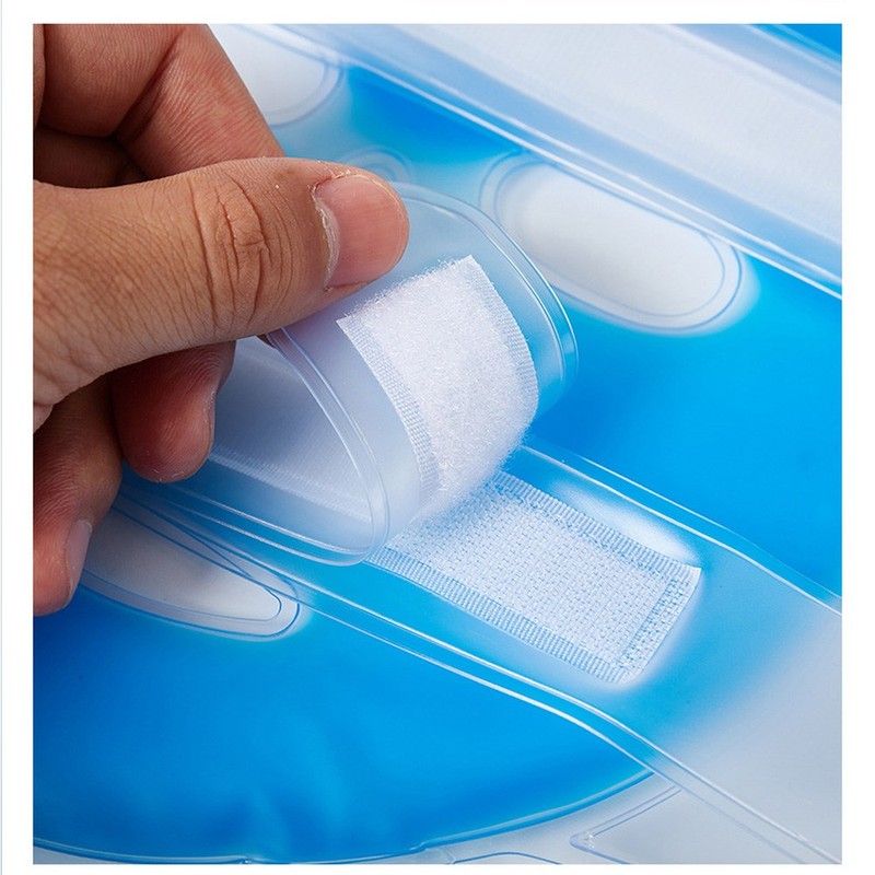 쿨링 마스크 팩 1+1 2개, 1개, 1세트 Cooling Mask Pack