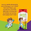 Shampoo 2 En 1 Grisi Kids Antipiojos 300 Ml.