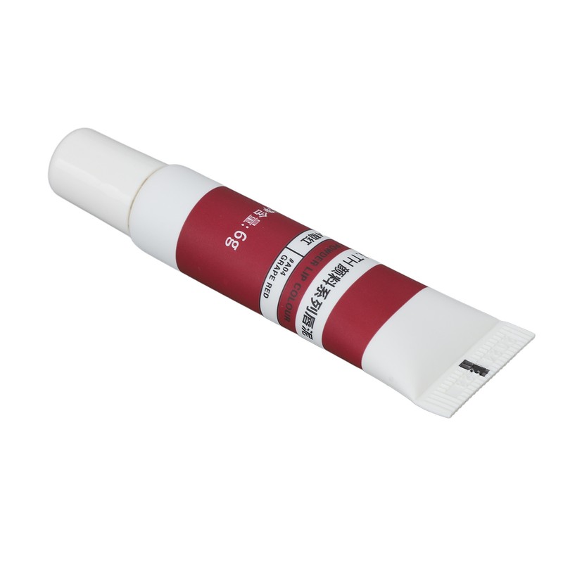 Lip Balm Matte Texture Soft Comfortable Paste Material High Saturation