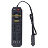 Car Power Inverter 200W 12V to PWM Modified Sine Wave