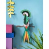 STUDIO ROOF Gili Bird of Paradise Wall Decoration