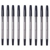 Ballpoint Pen Retractable Ballpoint Pen Smooth Pens Set for Students