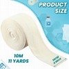 Tondiamo Tondiamo Cotton Tubular Stockinette Gauze Roll Tubular Arm Stocking